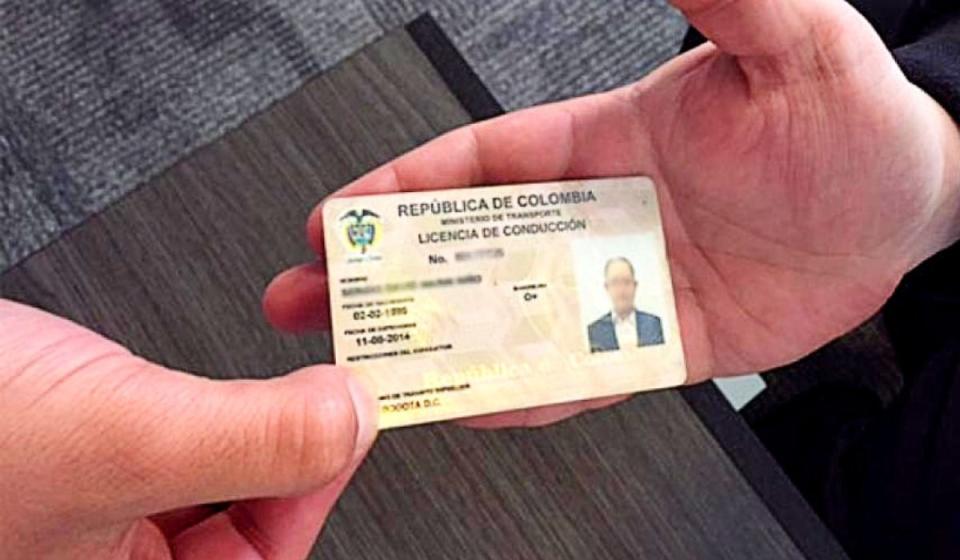 ¿Le pueden suspender la licencia de conducción por reincidir en multas de tránsito en Colombia? Foto: tomada de bogota.gov.co