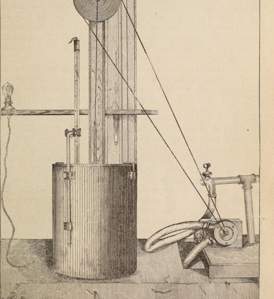 bomb calorimeter