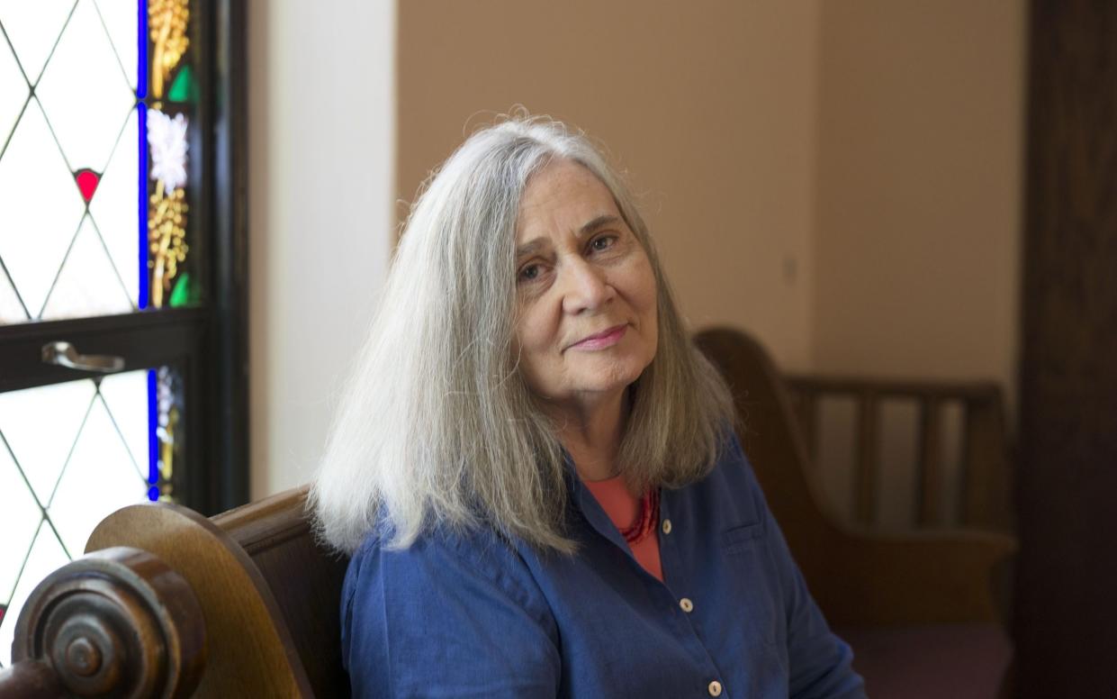 Going against the grain: Marilynne Robinson