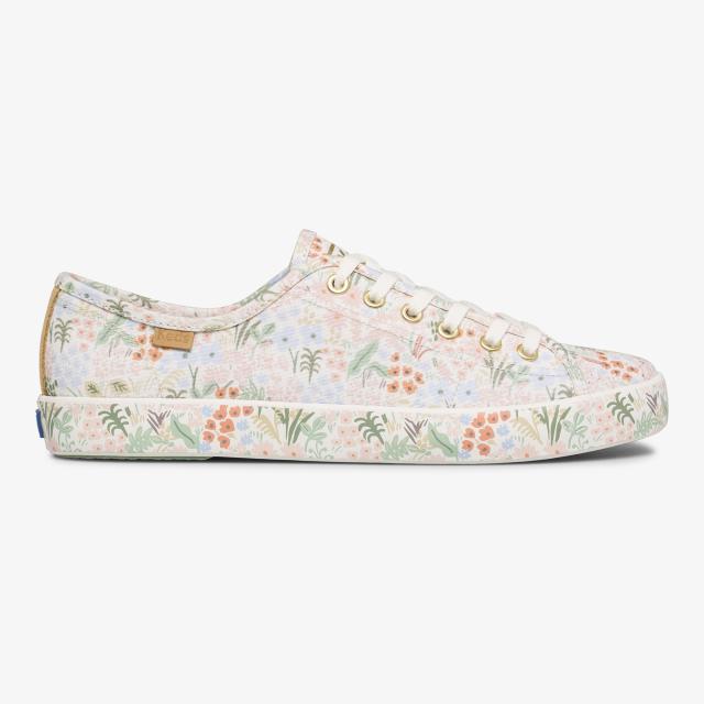 The New Rifle Paper Co. and Keds Collaboration Will Put A Spring