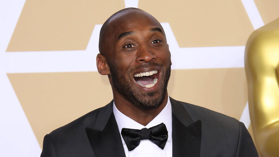 The LA Lakers legend is living his best life post-basketball. Pic: Getty