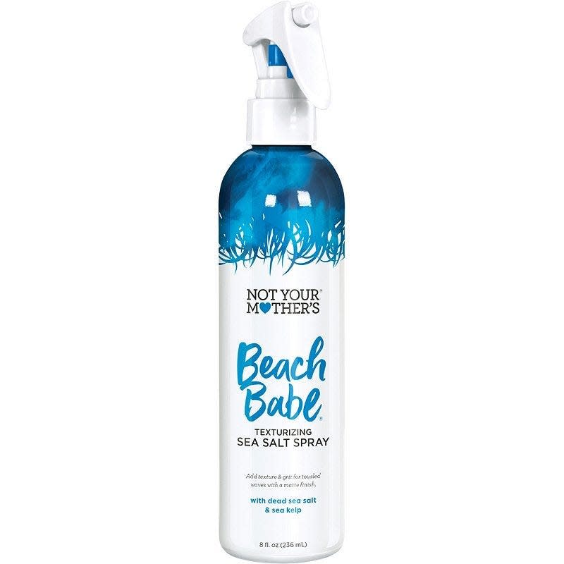 2) Beach Babe Texturizing Sea Salt Spray