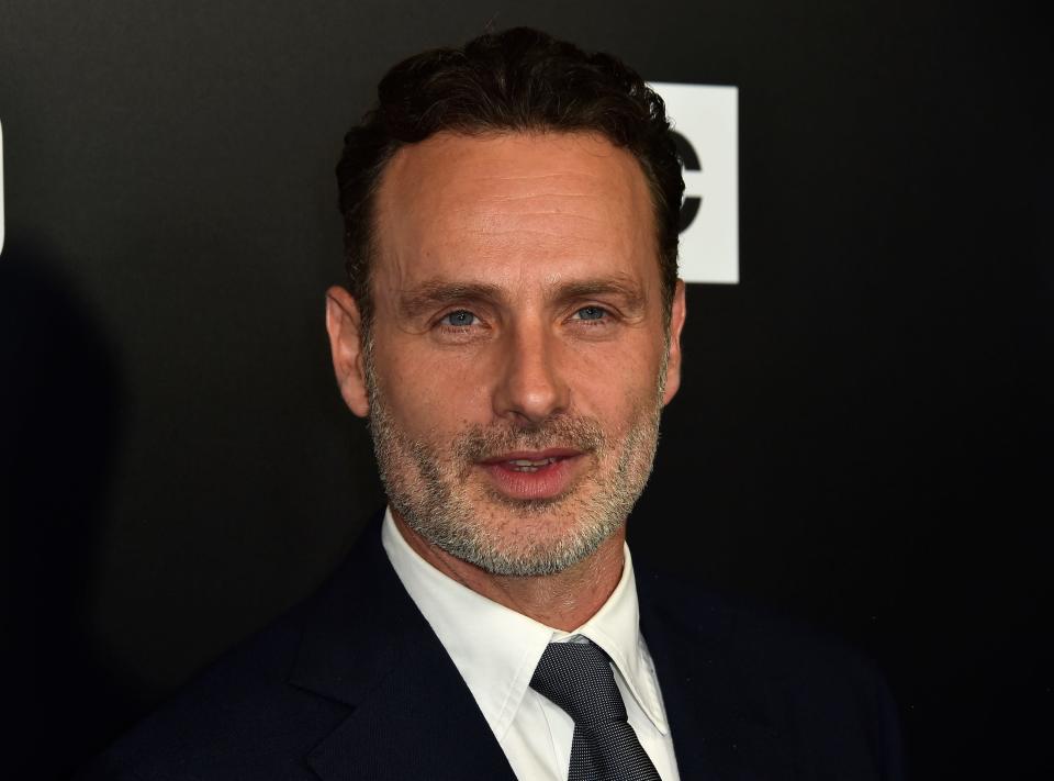 andrew lincoln