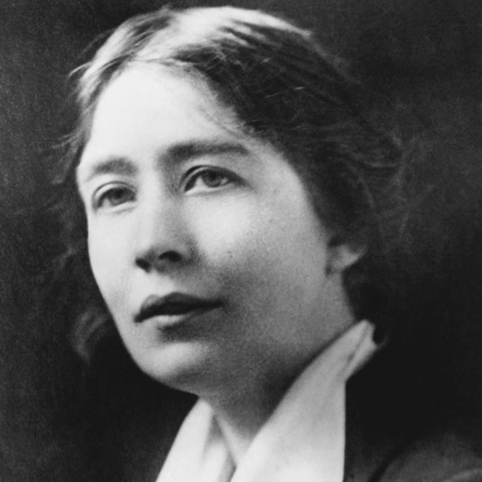 Sylvia Pankhurst