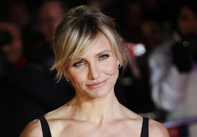 Cameron Diaz.