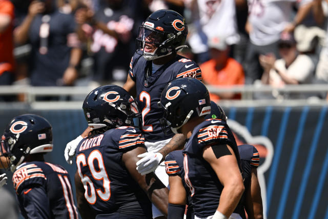 Bears at Titans Score: Live updates, highlights for tonight's Week 3  preseason game