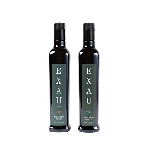 Turi and Lina Olive Oil Gift Set