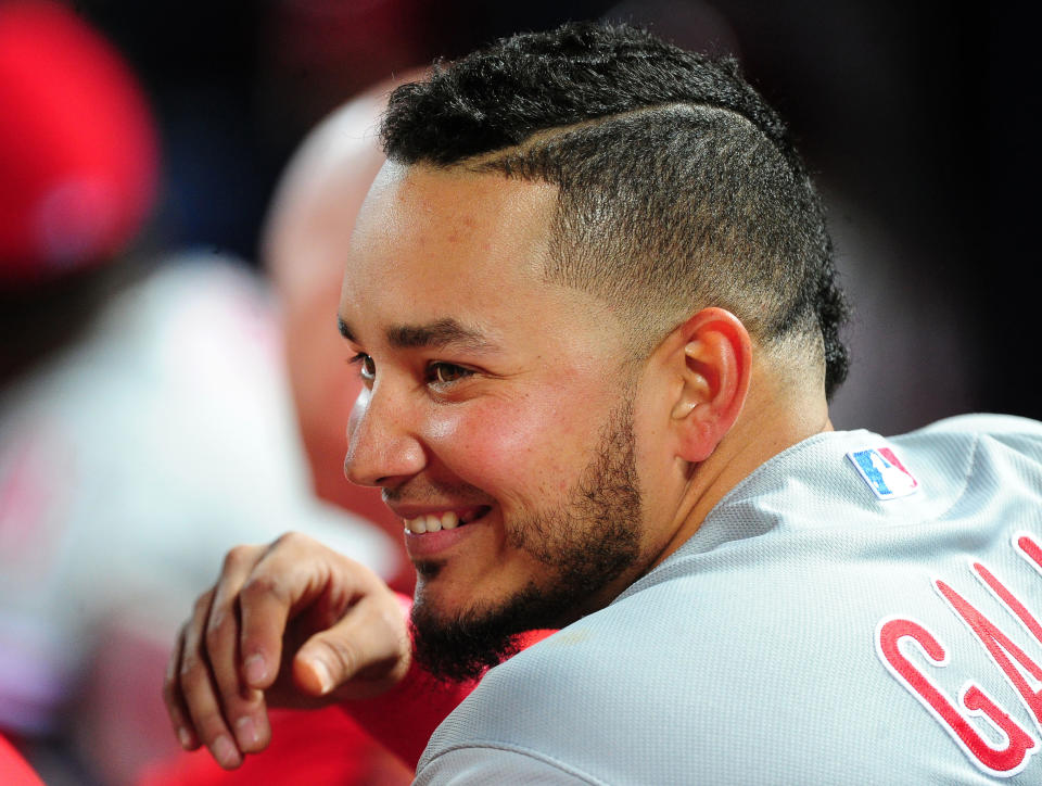 Freddy Galvis (PHILADELPHIA PHILLIES)