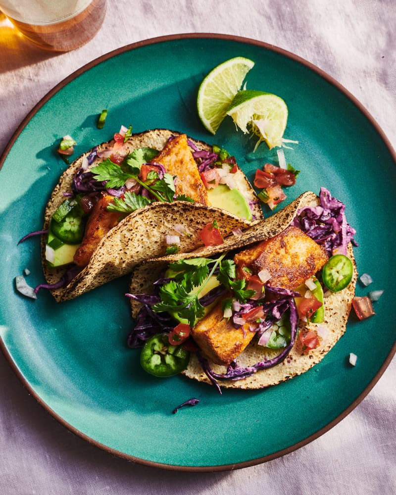 Mahi-Mahi Tacos Recipe