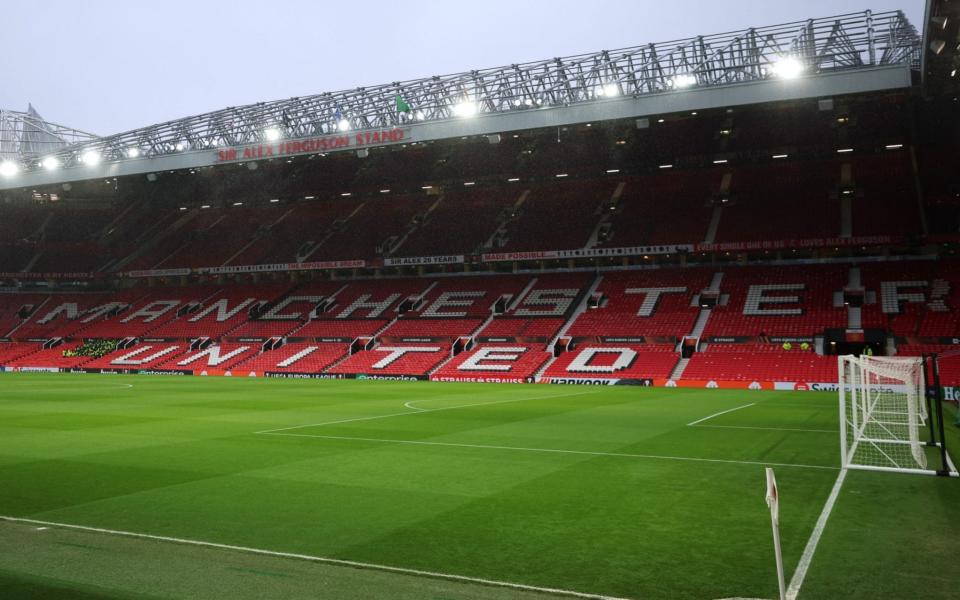 Man Utd sale deadline pushed back to summer - Reuters/Phil Noble