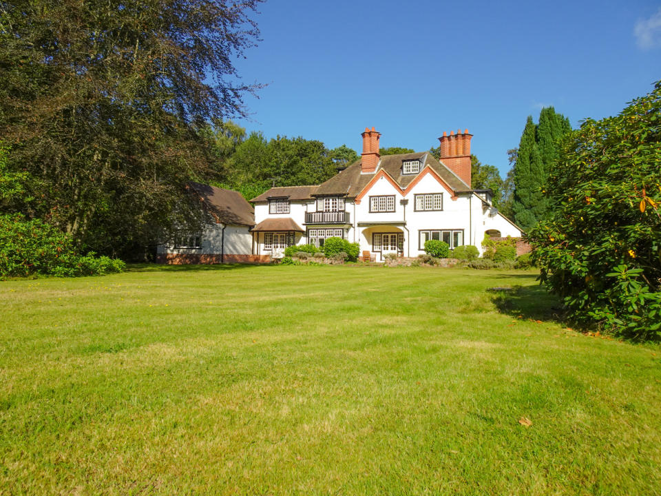 property for sale in Finchampstead, Wokingham, Berkshire