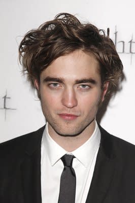 Robert Pattinson's Hair