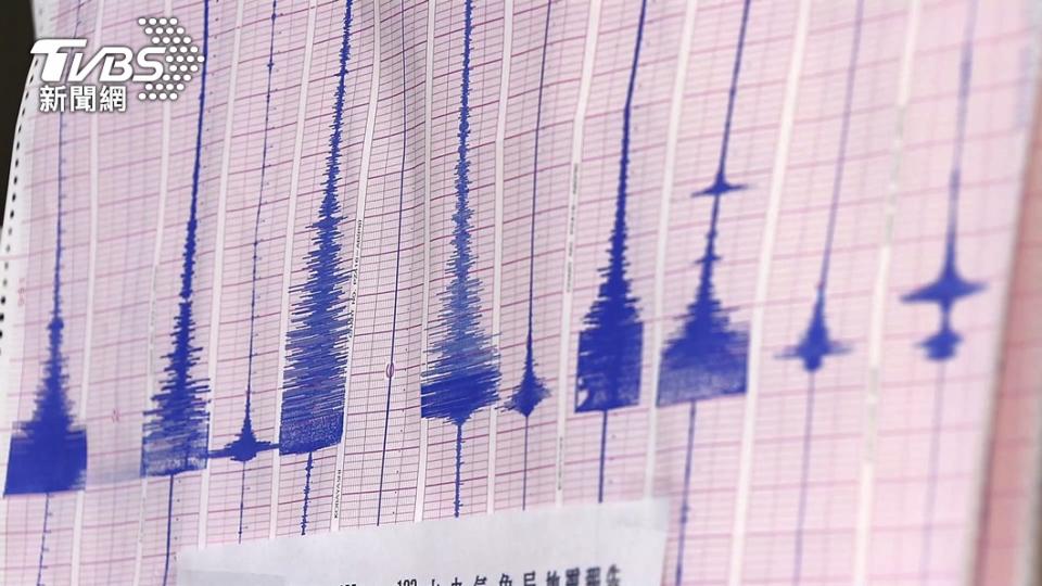 氣象局表示，嘉南一帶有3、4個斷層是監測的重中之重。（示意圖。圖／TVBS）