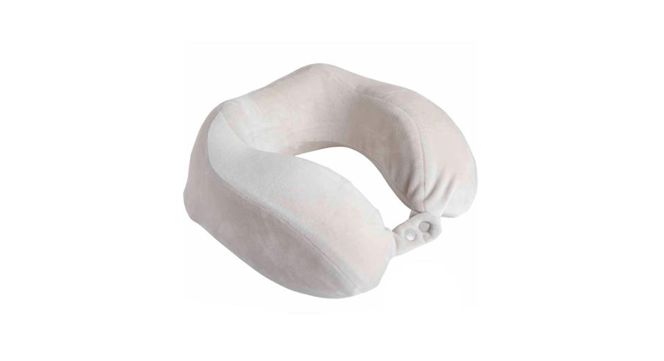 Wilko Super Soft Contoured Pillow