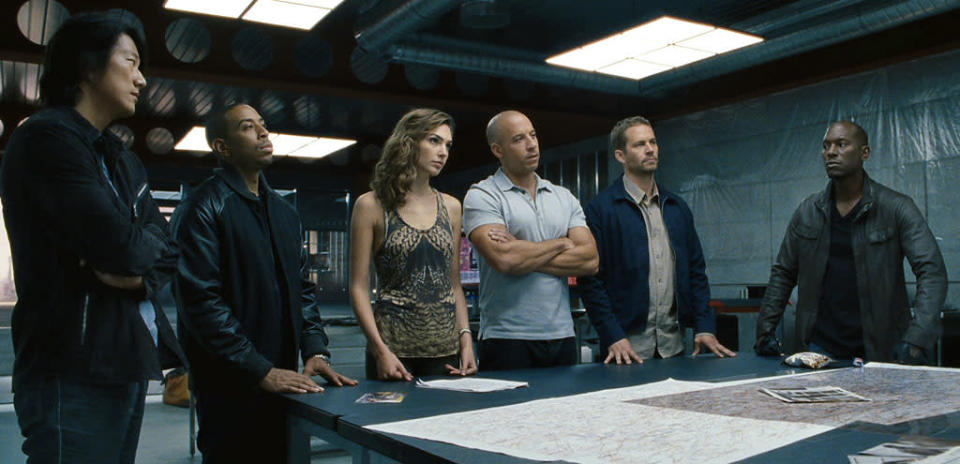 Fast & Furious 6 Stills