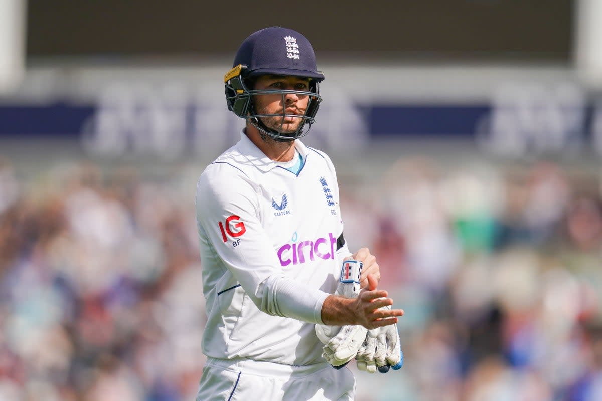 Ben Foakes is hopeful of starting for England in this summer’s Ashes (John Walton/PA) (PA Archive)