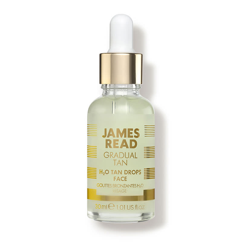 James Read H2O Tan Drops Face