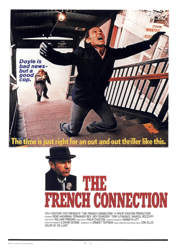 "The French Connection" (1971)
