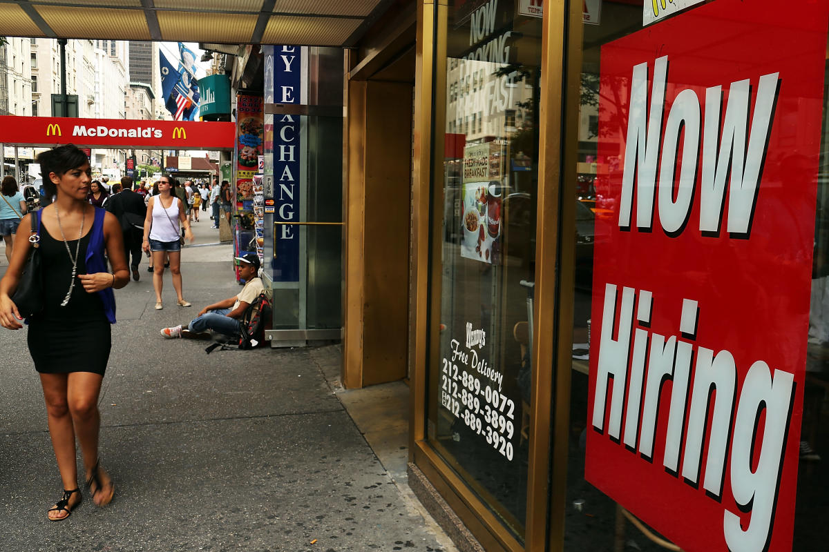 Wall Street climbs despite fall in US job openings, FTSE and Europe dip