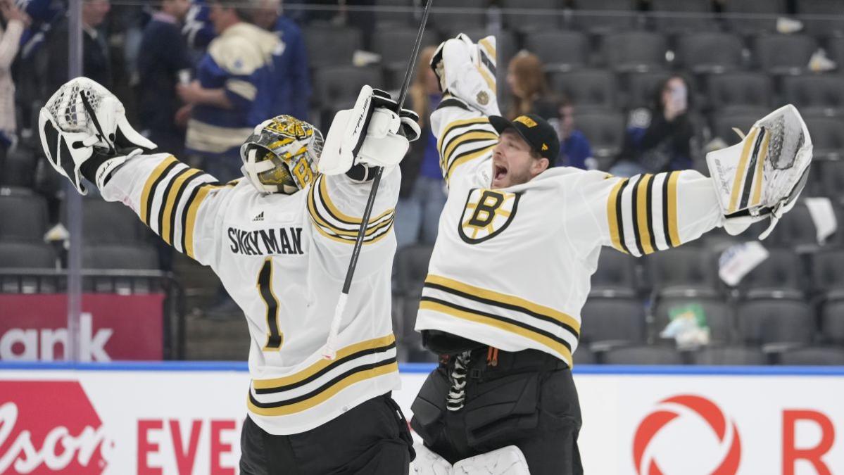 Bruins roster reset: Salary cap space, free agents entering offseason - Yahoo Sports