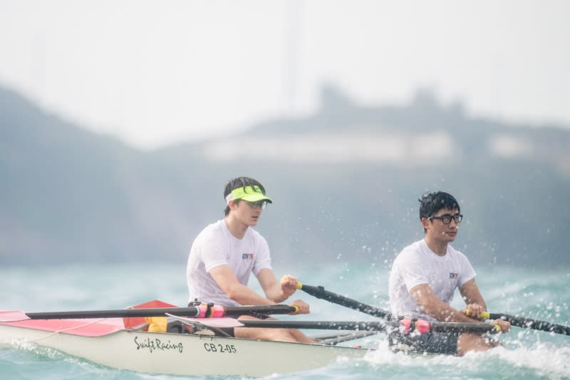 賽艇, 香港遊艇會, 香港環島大賽, 趙顯臻, 海岸賽艇