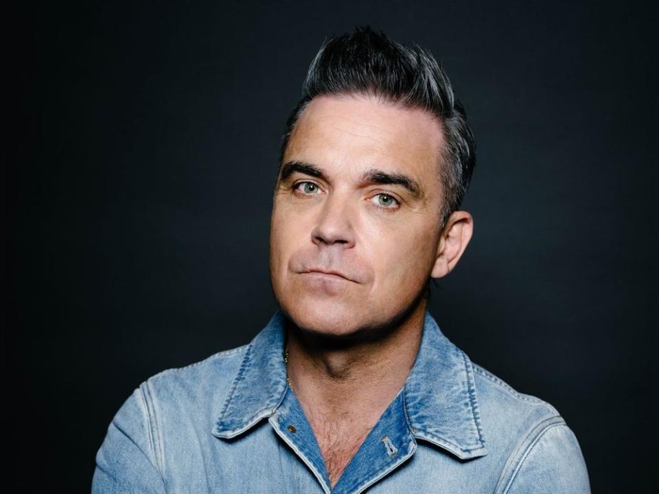 Robbie Williams geht wieder auf Tour. (Bild: Leo Baron)