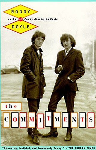 5) <em>The Commitments</em>, by Roddy Doyle