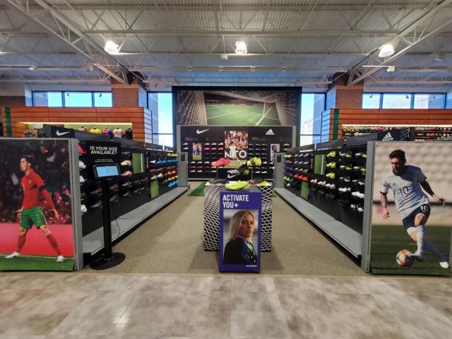 Dick's Sporting Goods Gambled on a New Experiential Retail Concept and It's  Already Paying Off