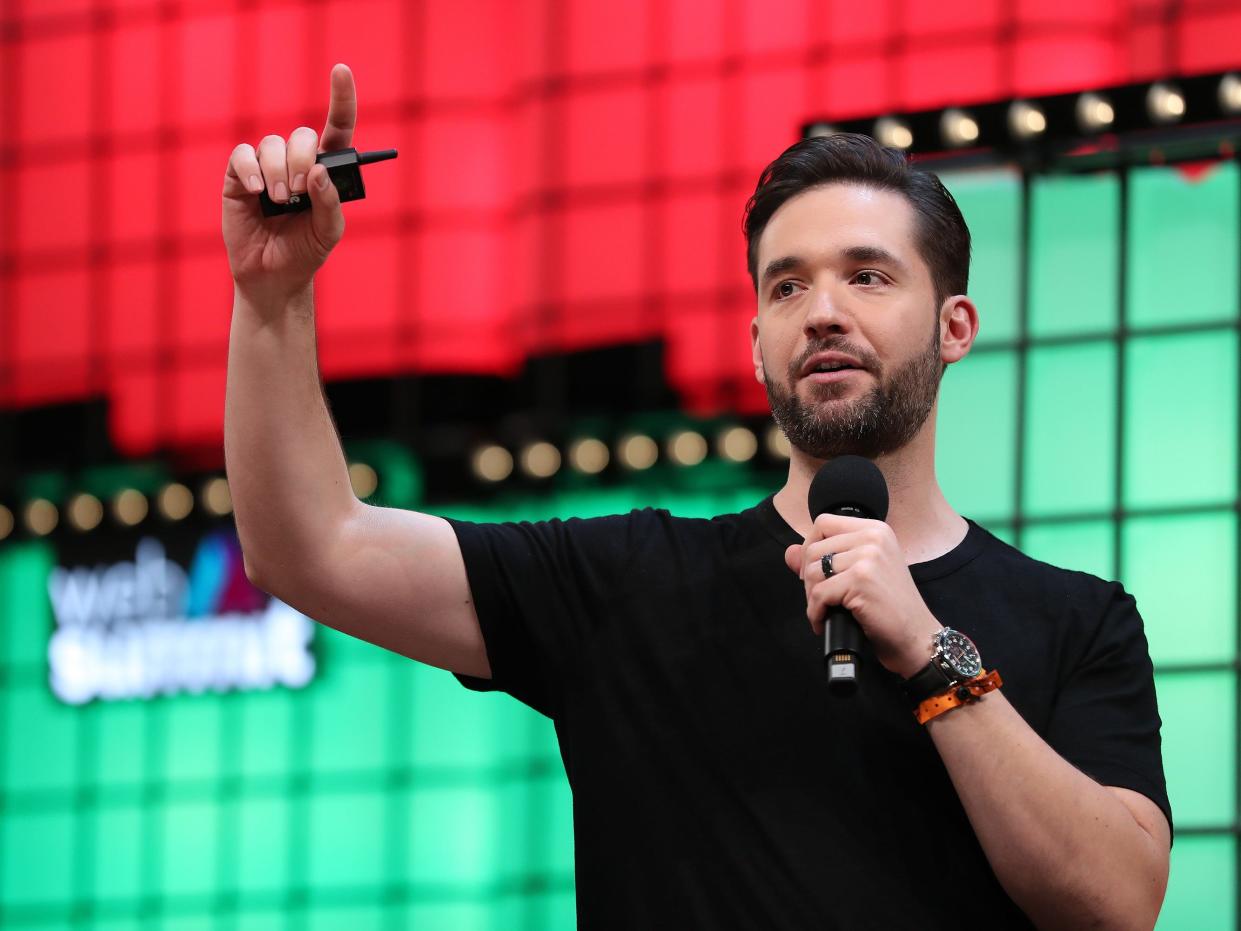 Alexis Ohanian