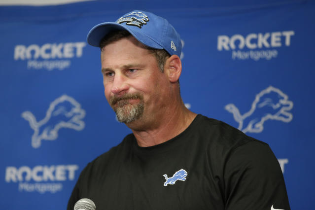 Loss to Minnesota Vikings still burns Detroit Lions' Dan Campbell