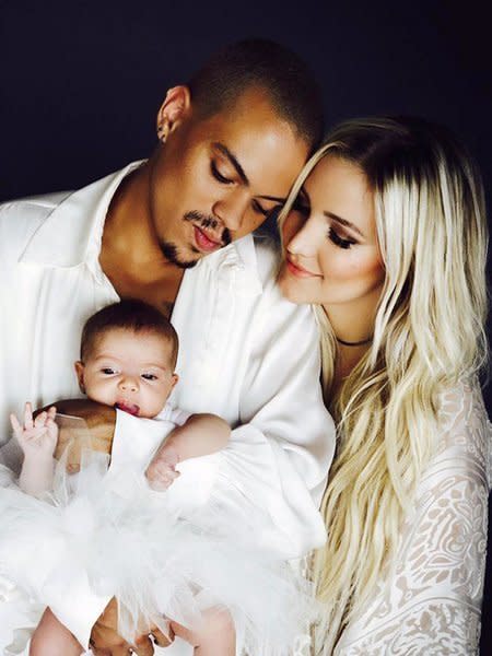 <strong>Born:</strong> July 30, 2015 &nbsp;<strong>Parents:&nbsp;</strong>Ashlee Simpson &amp; Evan Ross