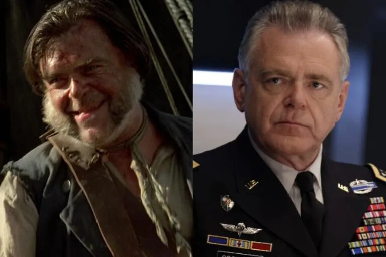 El rol del pirata Gibbs fue cubierto por el actor Kevin McNally (Foto: IMDb)