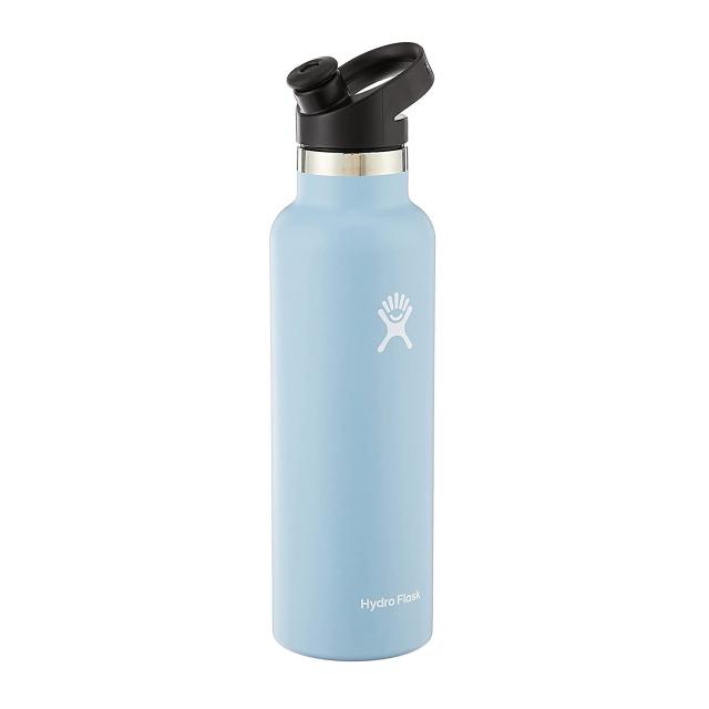 Hydro Flask 21 Oz Standard Mouth Flex Cap Water Bottle - Olive