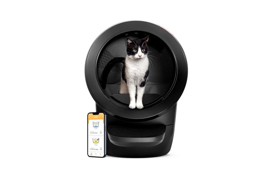 Litter-Robot 4