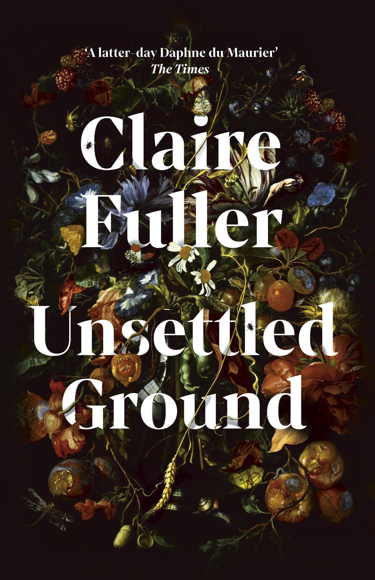 Unsettled Ground (Costa Book Prize/PA)