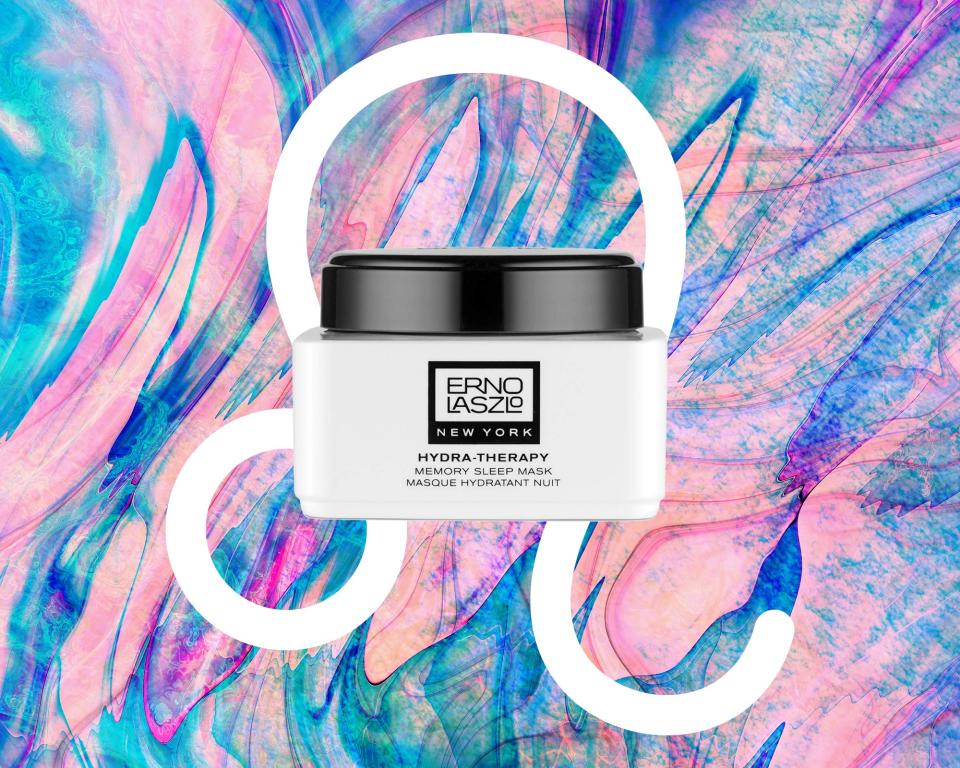 <h1 class="title">January Leo - Erno Laszlo Hydra-Therapy Memory Sleep</h1><cite class="credit">Courtesy of brand</cite>