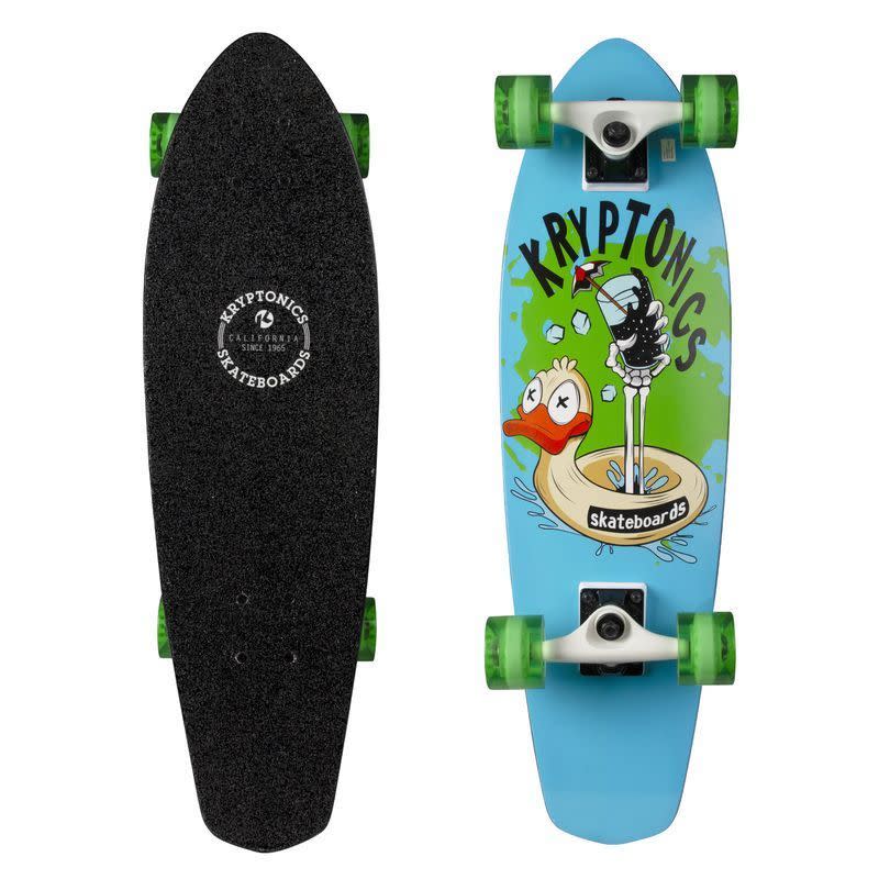 74) 28" Complete Cruiser Skateboard