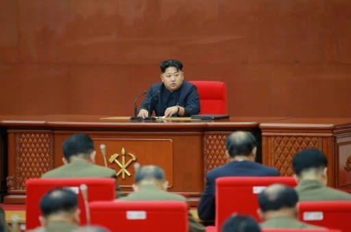 Kim Jong-Un credits nukes not talks for deal with South Korea