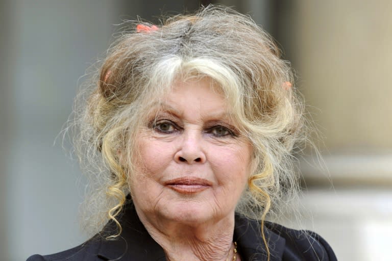 Brigitte Bardot retired from the cinema in 1973 at age 39 to devote herself to animal rights