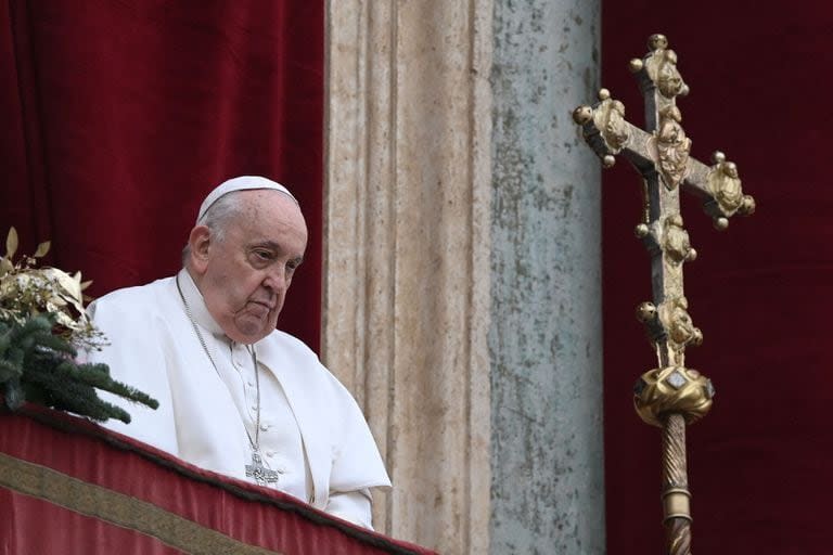 El papa Francisco