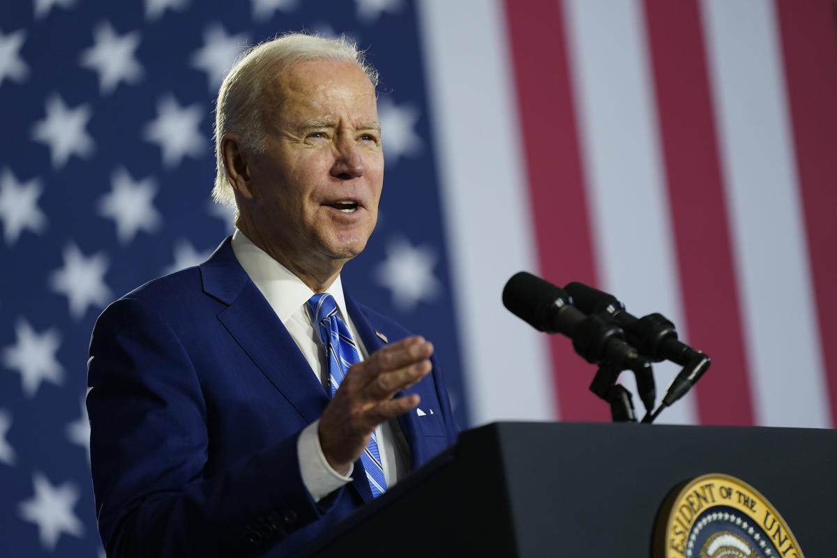 Opinion: Biden's American Families Plan is an overdue update - Deseret News