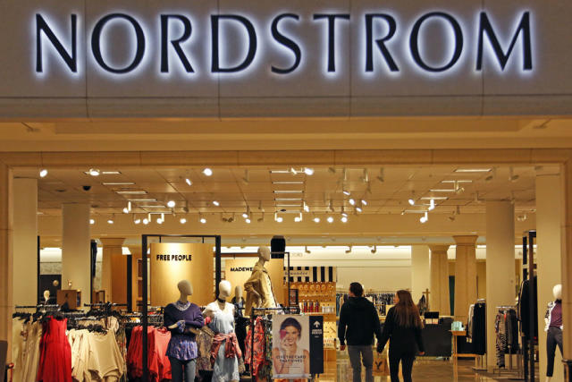 Nordstrom unveils curbside pickup for online shoppers at 20 U.S.