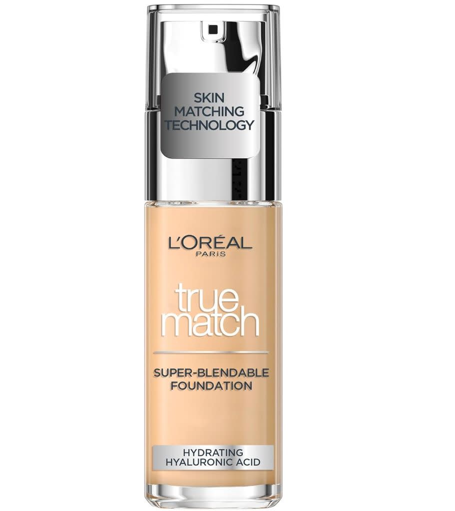 L'Oreal Paris True Match Liquid Foundation