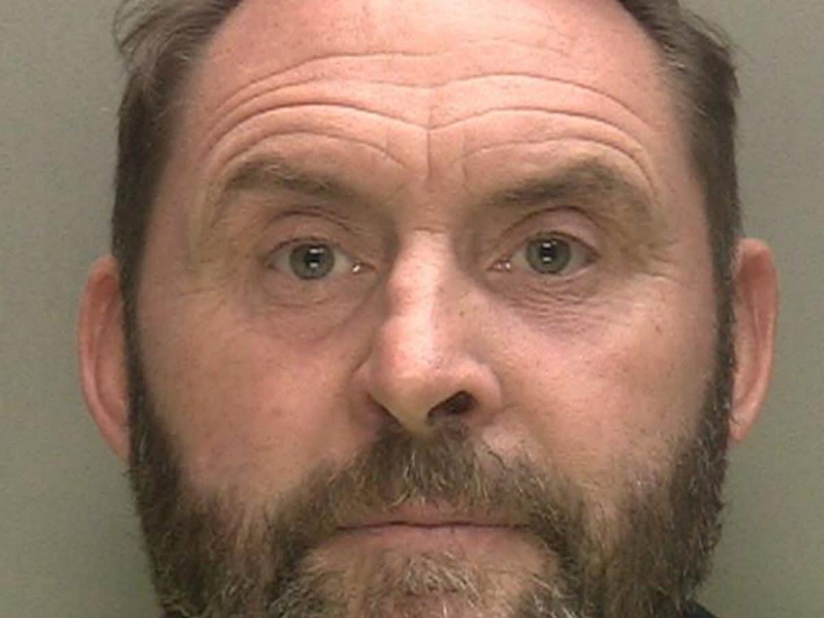 Waste firm boss Brian Timmins has been jailed for seven-and-a-half years. (SWNS)