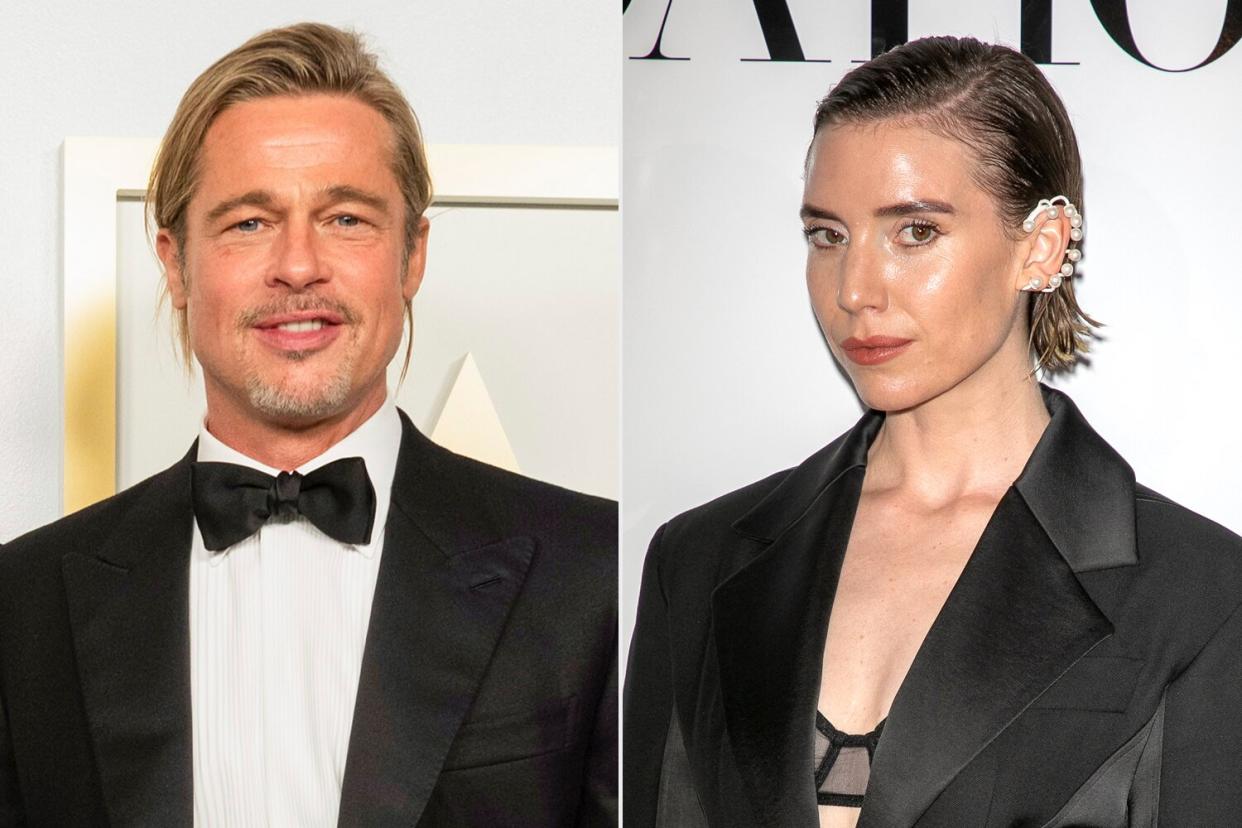 Brad Pitt; Lykke Li