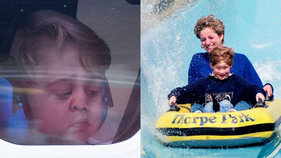 <p> Royals know from a young age that they're different and they're going to grow up to be leaders and role models. But when they're kids, they're still, well, just kids. Here are some pictures of royal kids acting like very normal kids throughout the years. </p>