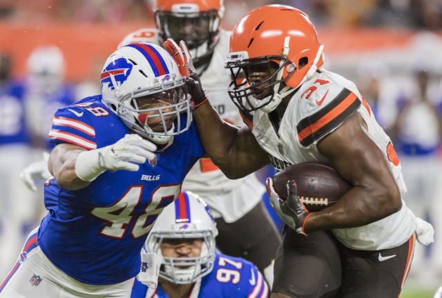 nick chubb patriots