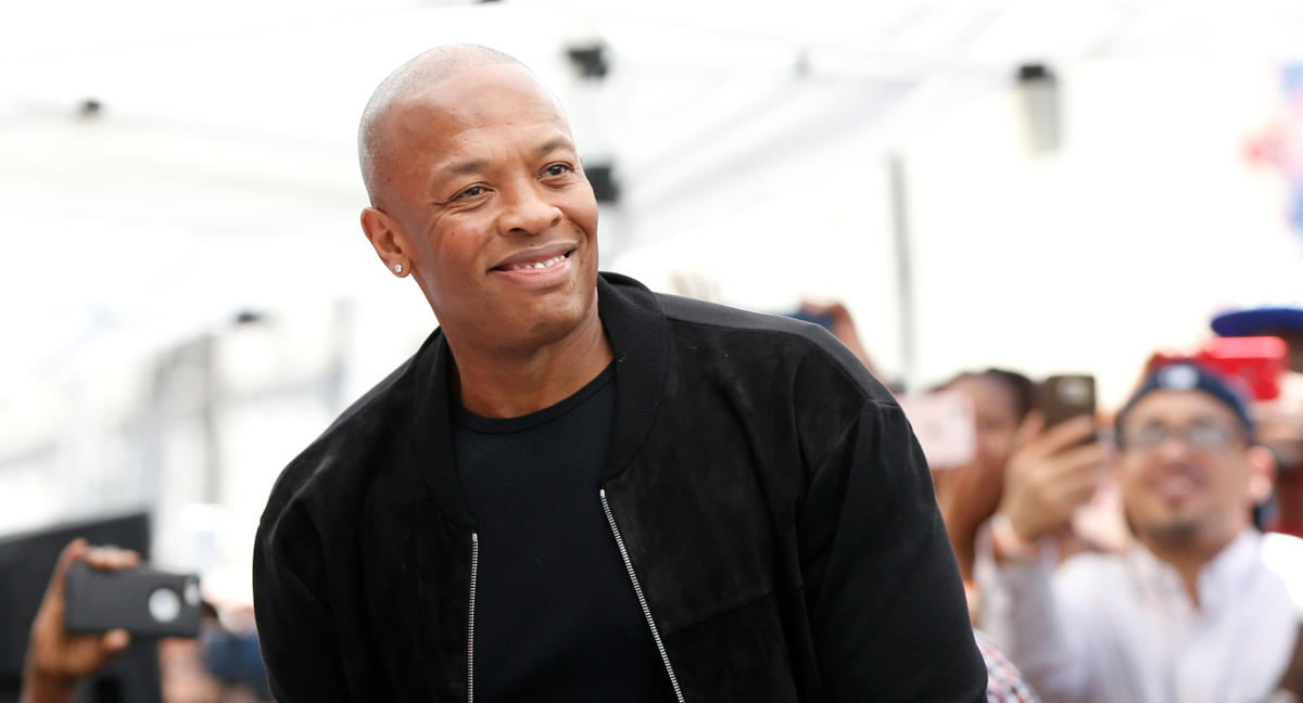 Dr. Dre leads electrifying Super Bowl 2022 halftime show - Los