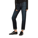 <p>New York City favors the ease of a boyish jean — this easy-fit selvedge pair by cult denim brand 3x1 is choice.</p><p><i>3x1 W2 Mid-Rise Boyfriend Jean, $295, <a href="http://3x1.us/shop-women/w2-mid-rise-boyfriend-jean-kilo/" rel="nofollow noopener" target="_blank" data-ylk="slk:3x1.us;elm:context_link;itc:0;sec:content-canvas" class="link ">3x1.us</a></i><br><br></p>