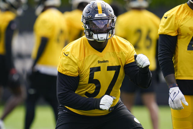 Steelers bubble watch: Tre Norwood, Kendrick Green on the outs